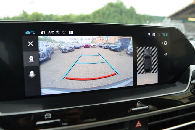 Citroen C4 1.2 HYBRIDE 145CH PLUS E-DCS6 GRIS F de 2025