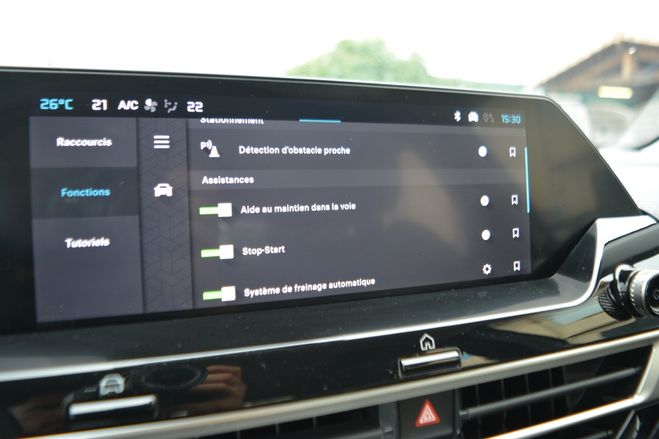 Citroen C4 1.2 HYBRIDE 145CH PLUS E-DCS6 GRIS F de 2025