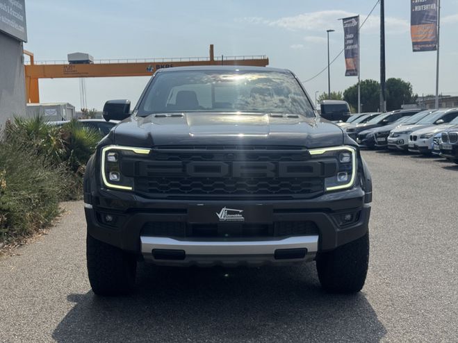 Ford Ranger 3.0 ECOBOOST V6 292 CH DOUBLE CABINE RAP GRIS F de 2023