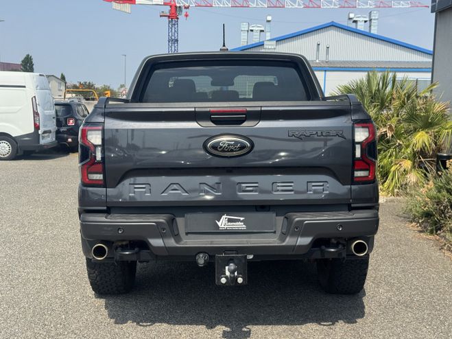Ford Ranger 3.0 ECOBOOST V6 292 CH DOUBLE CABINE RAP GRIS F de 2023