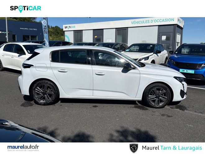 Peugeot 308 308 PureTech 130ch S&S EAT8 Active Pack  White de 2023