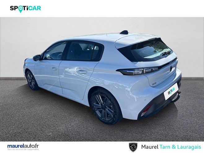 Peugeot 308 308 PureTech 130ch S&S EAT8 Active Pack  White de 2023