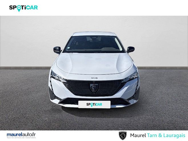 Peugeot 308 308 PureTech 130ch S&S EAT8 Active Pack  White de 2023