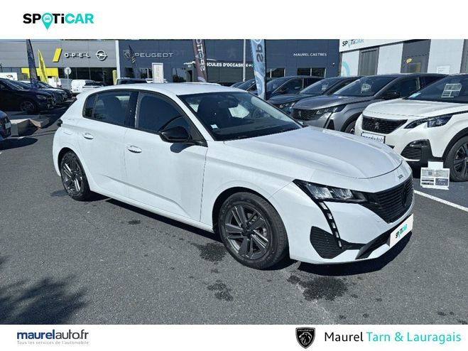 Peugeot 308 308 PureTech 130ch S&S EAT8 Active Pack  White de 2023
