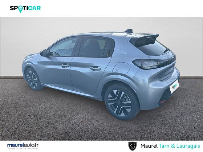 Peugeot 208 208 Hybrid 110 ch e-DCS6 Allure 5p Grey de 2025