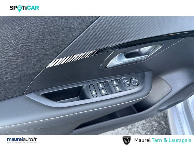 Peugeot 208 208 Hybrid 110 ch e-DCS6 Allure 5p Grey de 2025