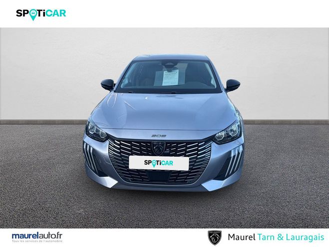 Peugeot 208 208 Hybrid 110 ch e-DCS6 Allure 5p Grey de 2025