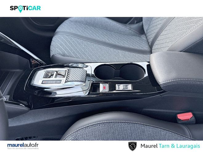 Peugeot 208 208 Hybrid 110 ch e-DCS6 Allure 5p Grey de 2025