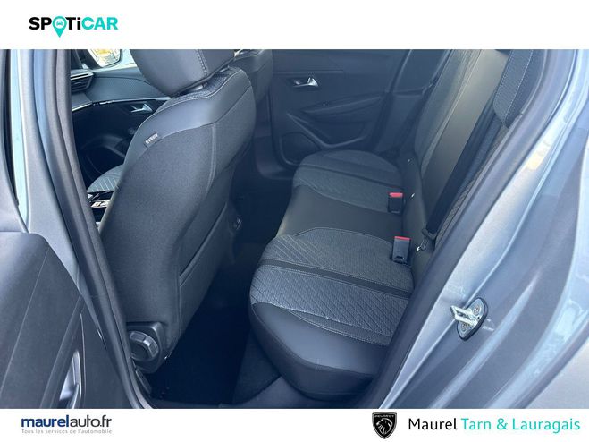 Peugeot 208 208 Hybrid 110 ch e-DCS6 Allure 5p Grey de 2025