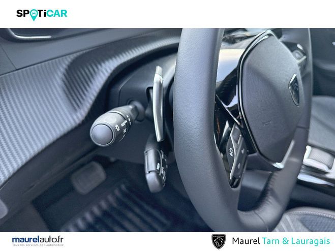 Peugeot 208 208 Hybrid 110 ch e-DCS6 Allure 5p Grey de 2025