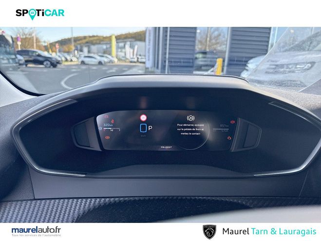 Peugeot 208 208 Hybrid 110 ch e-DCS6 Allure 5p Grey de 2025