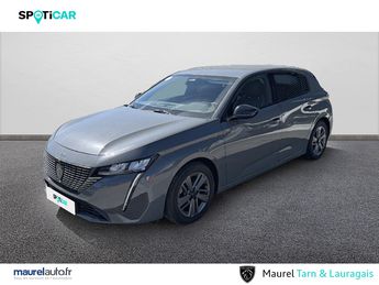  Voir d&eacute;tails -Peugeot 308 308 BlueHDi 130ch S&S EAT8 Allure 5p &agrave; Castres (81)