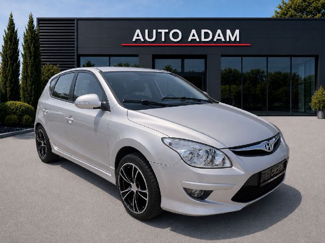 Hyundai I30 1.6 Comfort BVA  Gris clair de 2011
