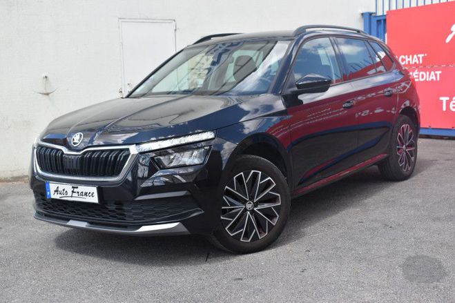 Skoda Kamiq 1.5 TSI 150CH BUSINESS DSG7 EURO6D-AP NOIR de 2022