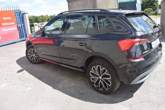 Skoda Kamiq 1.5 TSI 150CH BUSINESS DSG7 EURO6D-AP NOIR de 2022