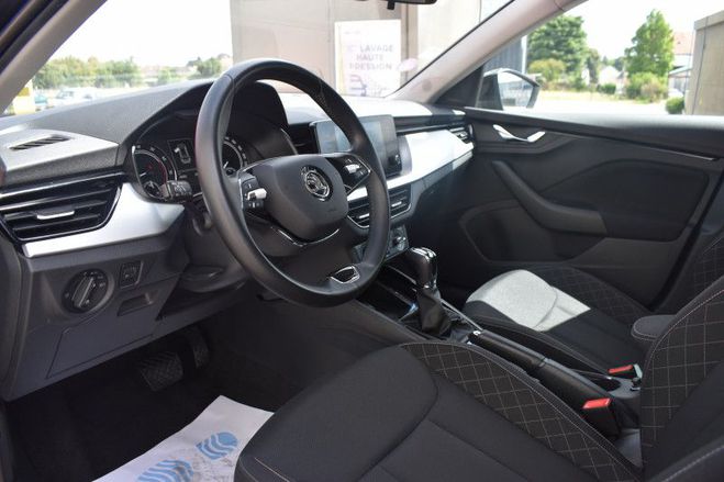 Skoda Kamiq 1.5 TSI 150CH BUSINESS DSG7 EURO6D-AP NOIR de 2022