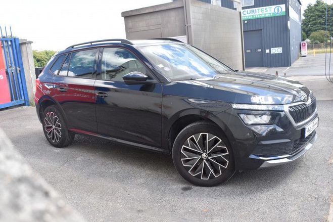 Skoda Kamiq 1.5 TSI 150CH BUSINESS DSG7 EURO6D-AP NOIR de 2022