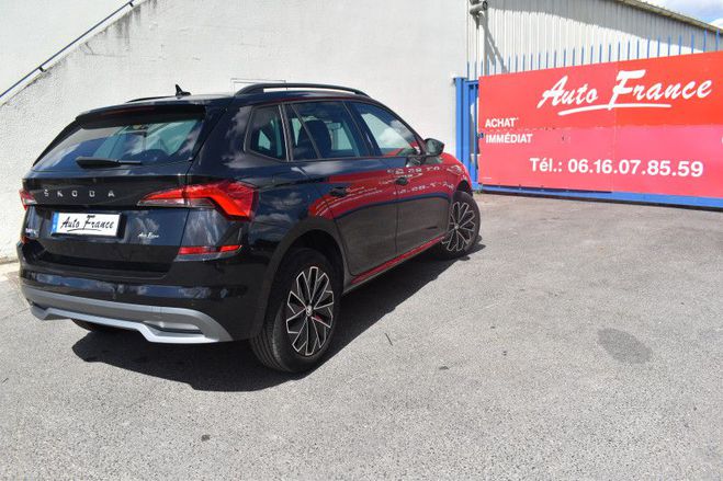 Skoda Kamiq 1.5 TSI 150CH BUSINESS DSG7 EURO6D-AP NOIR de 2022