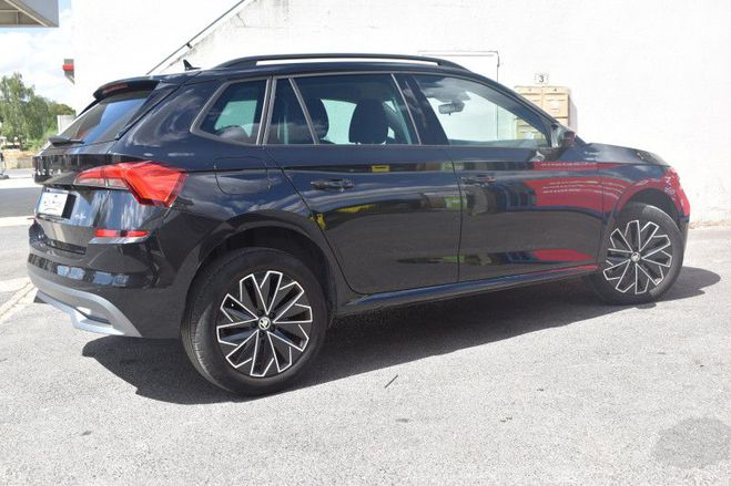 Skoda Kamiq 1.5 TSI 150CH BUSINESS DSG7 EURO6D-AP NOIR de 2022