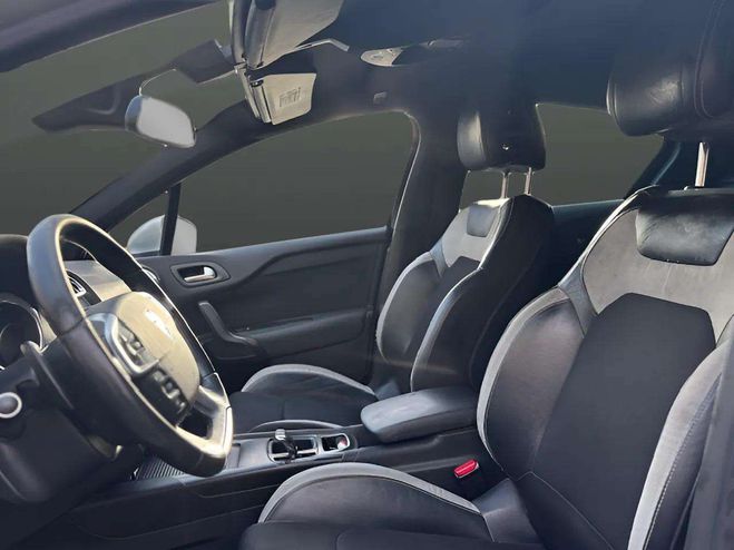 Citroen DS4 1.6 E-HDI AIRDREAM SO CHIC BMP6 GRIS C de 2012