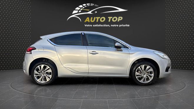 Citroen DS4 1.6 E-HDI AIRDREAM SO CHIC BMP6 GRIS C de 2012