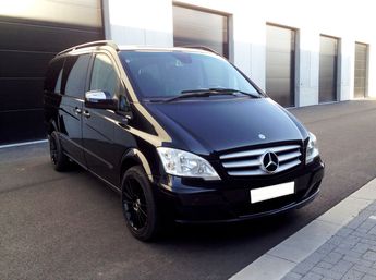  Voir d&eacute;tails -Mercedes Viano 2.2 CDI TREND EDITION 7PLACES+ &agrave; Neuville-en-Ferrain (59)