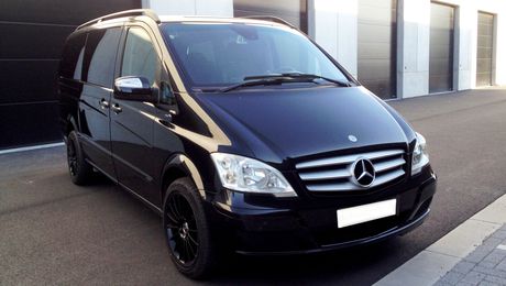 Mercedes Viano 2.2 CDI TREND EDITION 7PLACES+ 2013 d'occasion a Neuville-en-Ferrain (59)