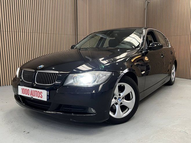 BMW Serie 3 V (E90) 320i 150ch Luxe NOIR de 2005