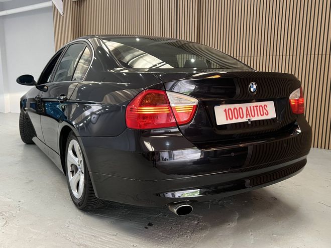 BMW Serie 3 V (E90) 320i 150ch Luxe NOIR de 2005