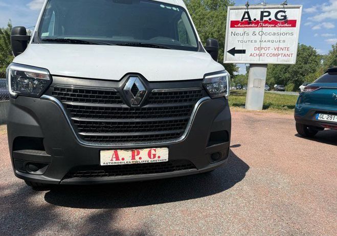 Renault Master 3 F3500 L2H2 DCi 135cv Blanc de 2024
