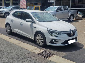  Voir d&eacute;tails -Renault Megane IV (2) 1.5 BLUE DCI 115 BUSINESS &agrave; Saint-Bonnet-le-Froid (43)