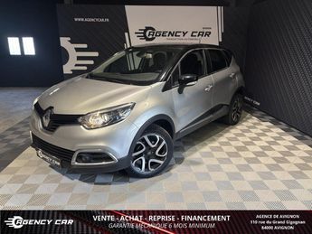  Voir d&eacute;tails -Renault Captur 120ch - Intens - Pneus et entretien 07/2 &agrave; Avignon (84)
