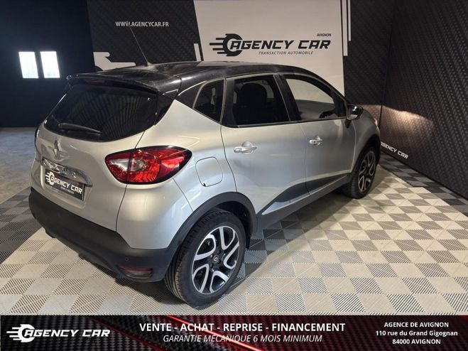 Renault Captur 120ch - Intens - Pneus et entretien 07/2 GRIS CLAIR de 2016