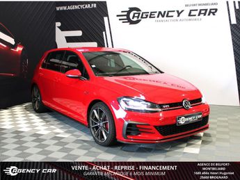  Voir d&eacute;tails -Volkswagen Golf 2.0 16V TSI - 245ch - BV DSG 7 VII BERLI &agrave; Brognard (25)