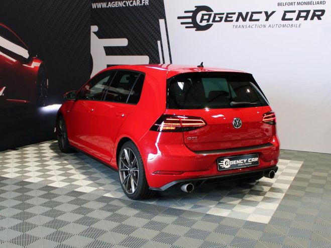 Volkswagen Golf 2.0 16V TSI - 245ch - BV DSG 7 VII BERLI INCONNU de 2018