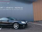 Mercedes Classe SL Classe 500 Cabriolet V8 5.5 à () Mercedes Classe SL Classe 500 Cabriolet V8 5.5 à ()
