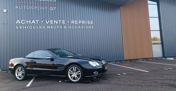  Voir d&eacute;tails -Mercedes Classe SL Classe 500 Cabriolet V8 5.5 &agrave; Caz�res-sur-l'Adour (40)