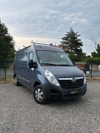  Voir d&eacute;tails -Opel Movano 2.3 CDTI 110CH 3 PLACES (TVA RECUPERABLE &agrave; Savigneux (42)