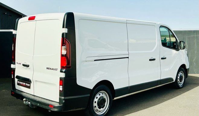 Renault Trafic L2 H1 2.0 DCi 130 CH -TVA Blanc de 2023