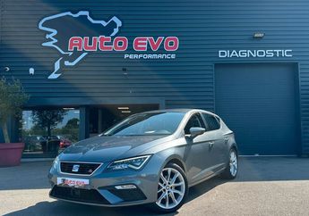  Voir d&eacute;tails -Seat Leon 1.4 TSI 150 Start-Stop ACT FR &agrave; Milizac (29)