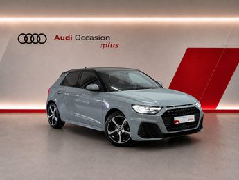  Voir d&eacute;tails -Audi A1 Sportback 30 TFSI 116 ch S tronic 7 S Li &agrave; Roissy-en-France (95)