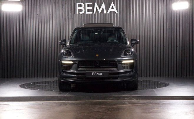 Porsche Macan III 3.0 V6 GTS 440cv | Pack Chrono Echap  de 2023