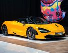 Mclaren 720S Performance V8 Biturbo 720ch | Garantie à Saint-Michel-sur-Orge (91) Mclaren 720S Performance V8 Biturbo 720ch | Garantie à Saint-Michel-sur-Orge (91)