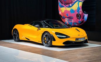 voir détails -Mclaren 720S Performance V8 Biturbo 720ch | Garantie à Saint-Michel-sur-Orge (91) Voir détails -Mclaren 720S Performance V8 Biturbo 720ch | Garantie à Saint-Michel-sur-Orge (91)