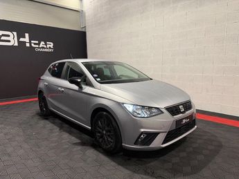  Voir d&eacute;tails -Seat Ibiza 1.0 MPI 80 URBAN BUSINESS &agrave;  La Ravoire (73)