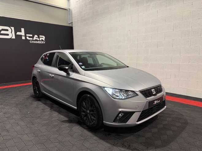 Seat Ibiza 1.0 MPI 80 URBAN BUSINESS Gris de 2018