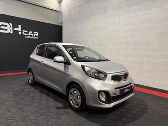  Voir d&eacute;tails -Kia Picanto 1.0 70 STYLE &agrave;  La Ravoire (73)