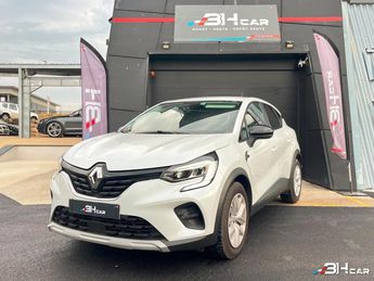  Voir d&eacute;tails -Renault Captur 1.6 E-TECH 145 BVA - Etat exceptionnel - &agrave; Ch�teau-Gaillard (01)