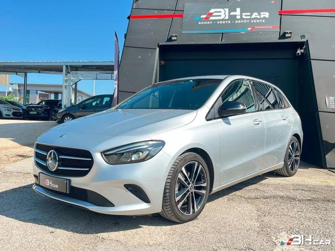 Mercedes Classe B 180D 116 PROGRESSIVE LINE BVA - Si�ges c Gris de 2019