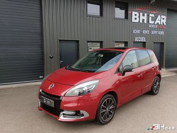 Voir d&eacute;tails -Renault Scenic 1.4 TCE 130 BOSE EDITION TOIT OUVRANT CA &agrave; Haguenau (67)